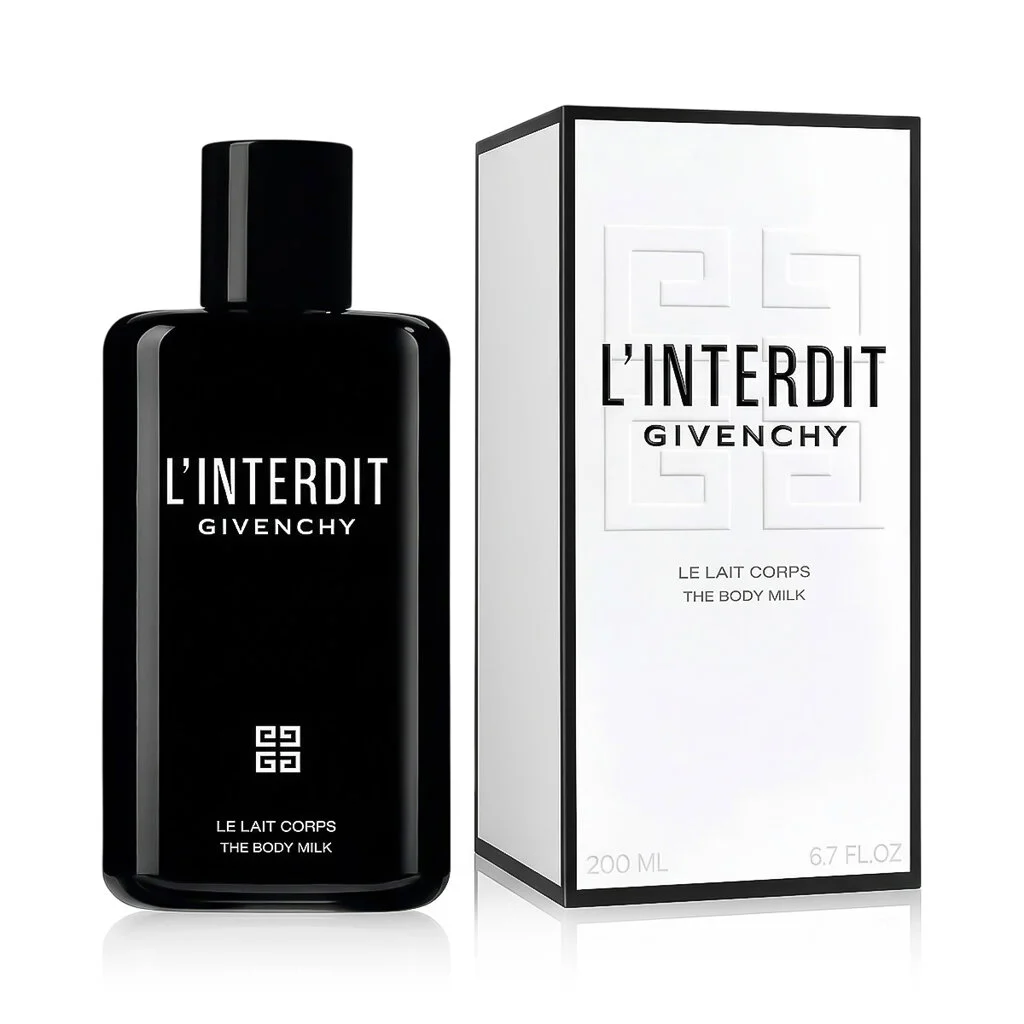 Givenchy L'Interdit Eau de Parfum Latte per il corpo (donna) 200 ml