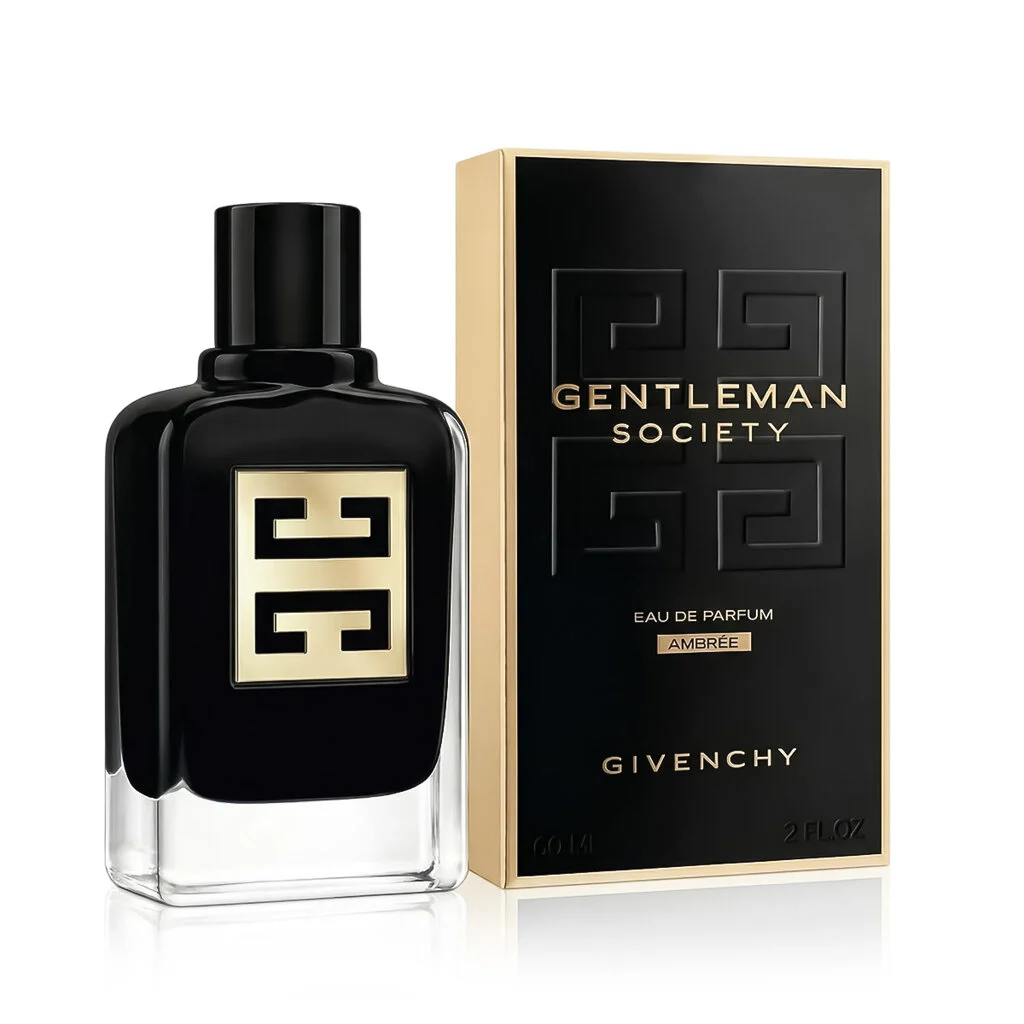 Givenchy Gentleman Society Ambrée Eau de Parfum (uomo) 60 ml
