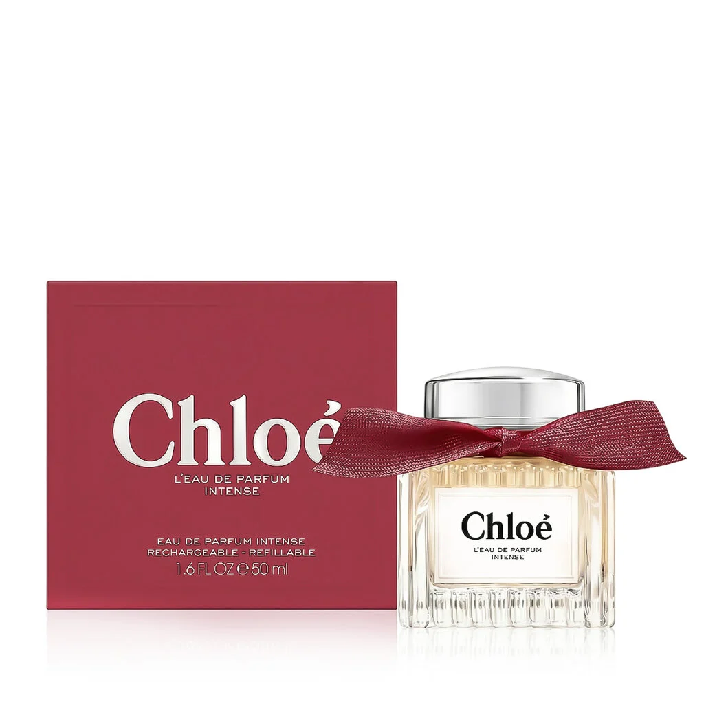 Chloé Chloé L'Eau de Parfum Intense Eau de Parfum (donna) - ricaricabile 50 ml