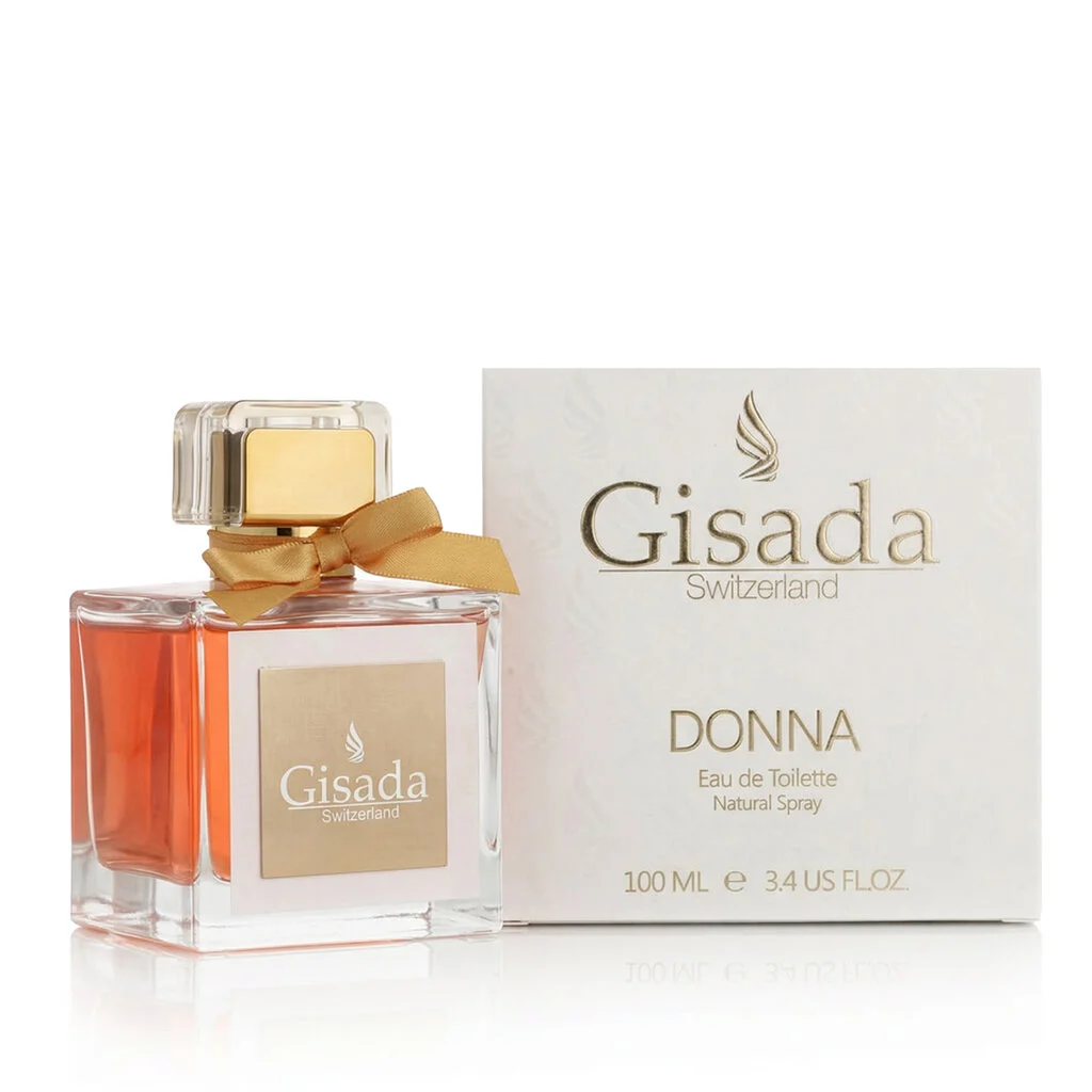 Gisada Donna Eau de Toilette (donna) - disimballato 100 ml