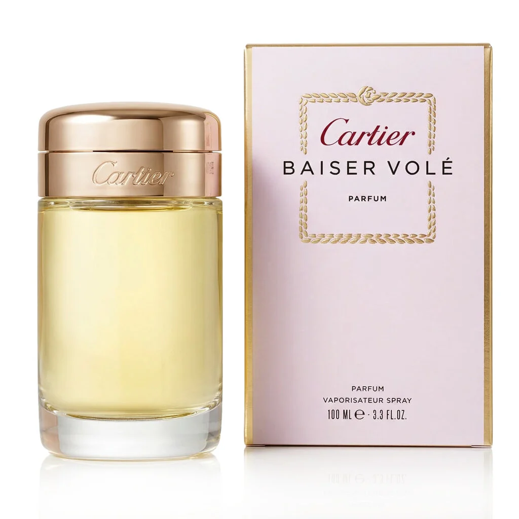 Cartier Baiser Volé Parfum (donna) - disimballato 100 ml