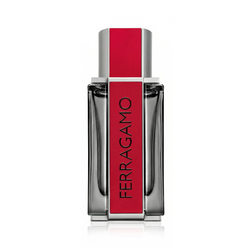 Ferragamo Ferragamo Red Leather Eau de Parfum (uomo) 50 ml