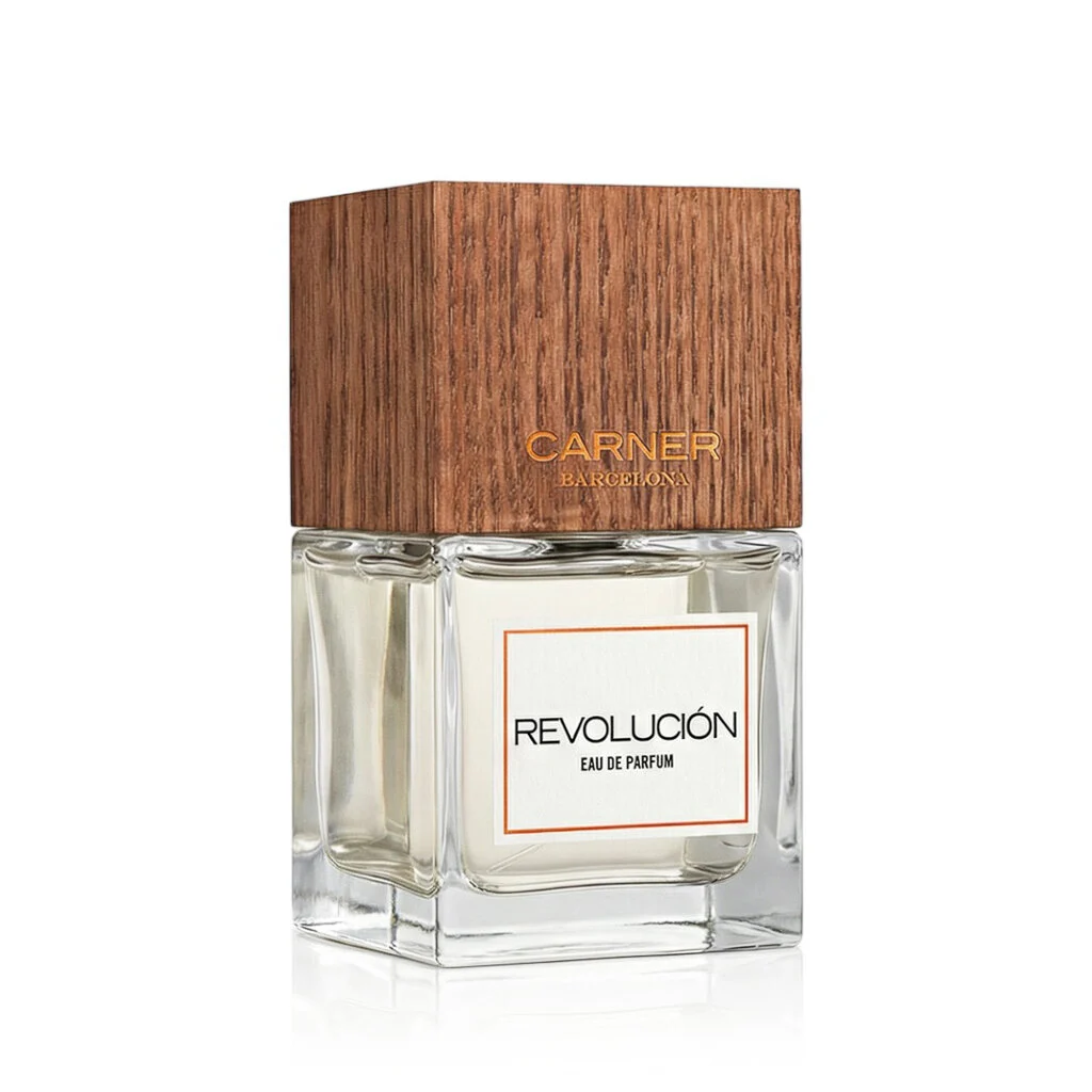 Carner Barcelona Revolución Eau de Parfum (unisex) 50 ml
