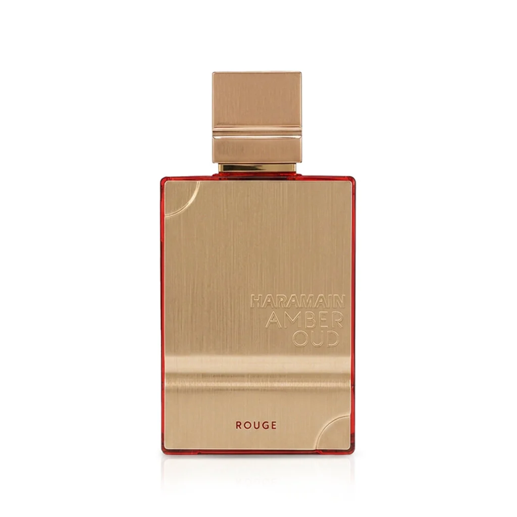 Al Haramain Amber Oud Rouge Eau de Parfum (unisex) 60 ml