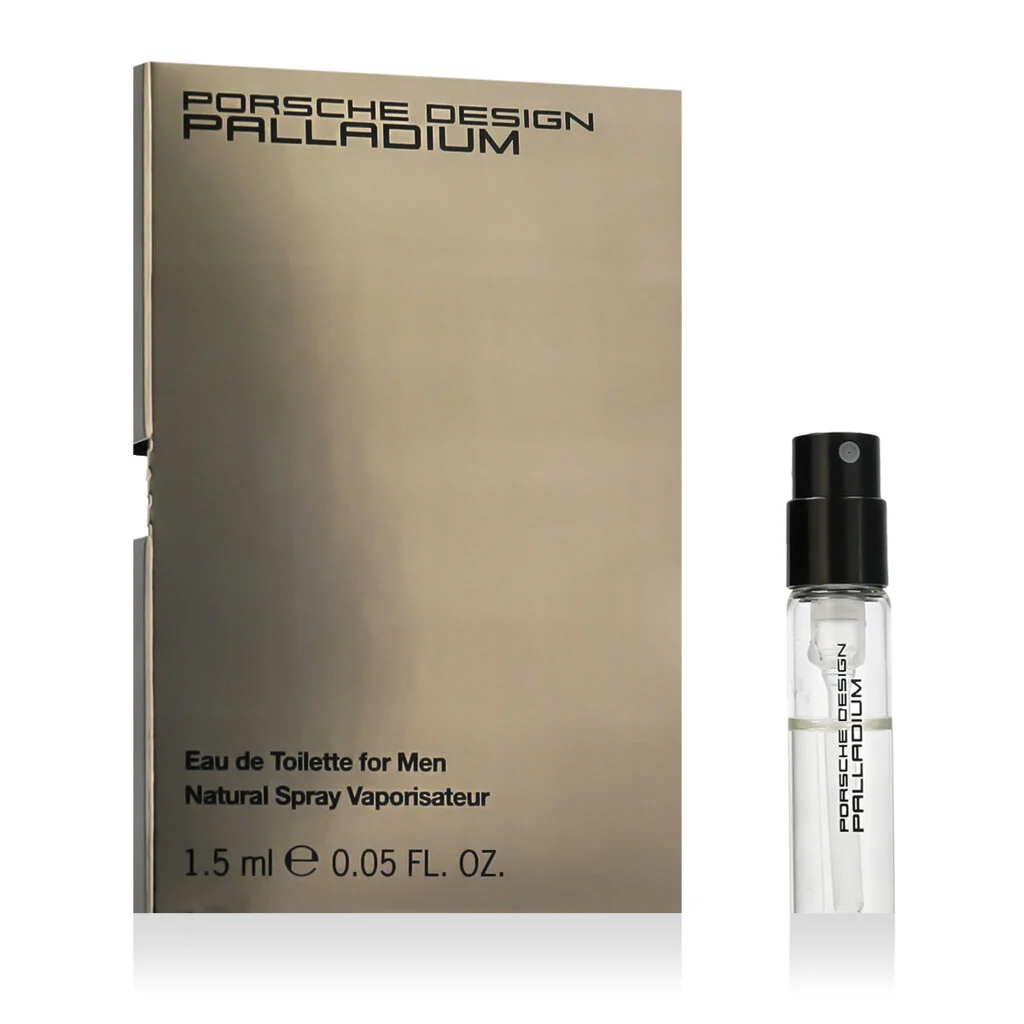 Porsche Palladium Eau de Toilette (uomo) - campioncino 1.5 ml