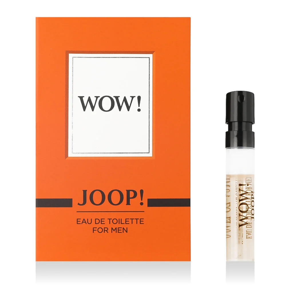 JOOP! Wow! Eau de Toilette (uomo) - campioncino 1.2 ml