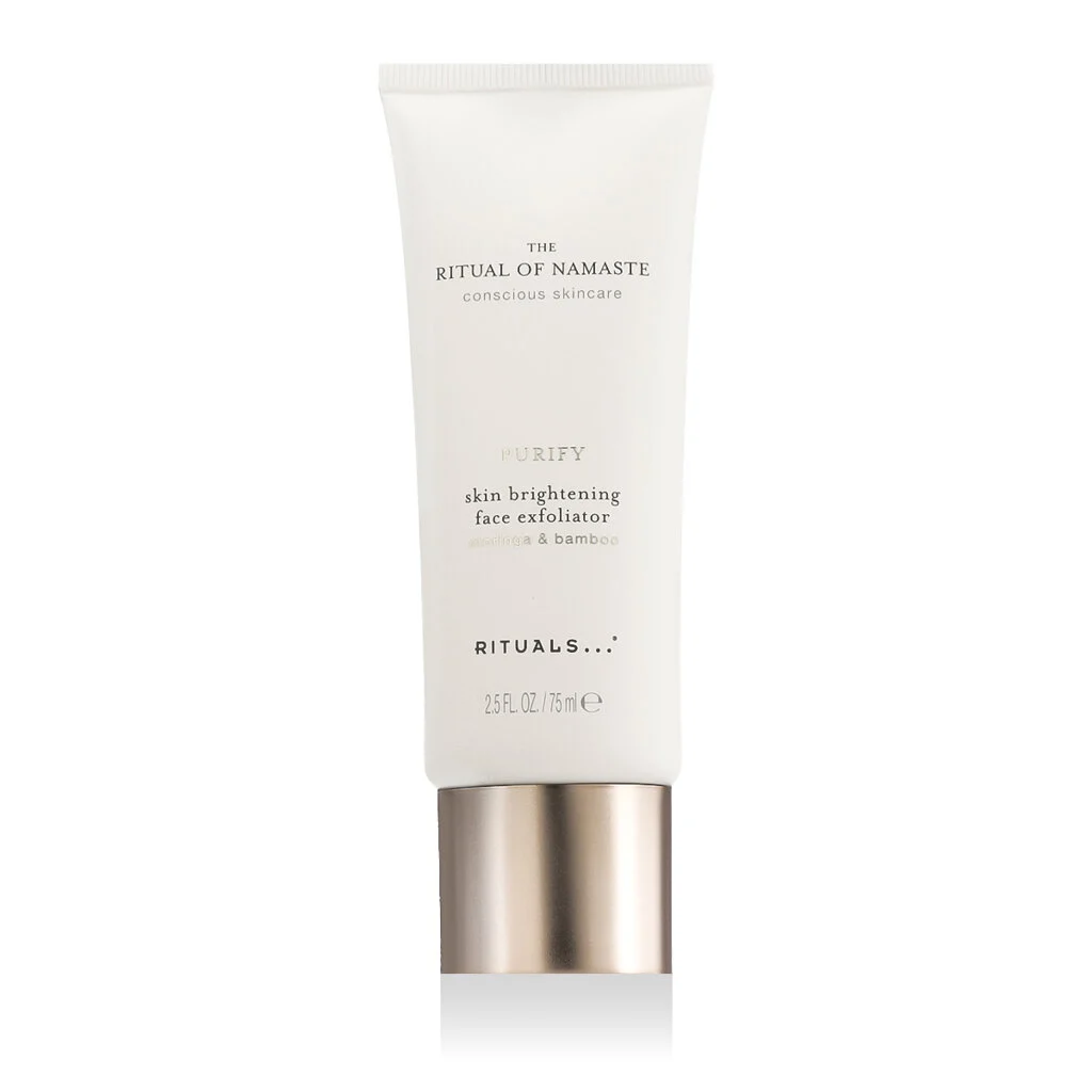 Rituals The Ritual of Namaste Purify Skin Brightening Face Exfoliator 75 ml
