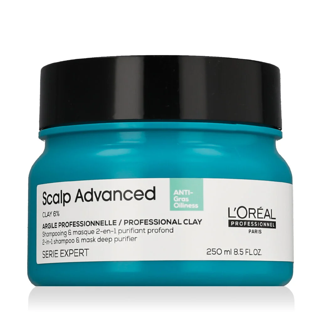 L'Oréal Professionnel Serie Expert Scalp Advanced 2-In-1 Shampoo & Mask 250 ml