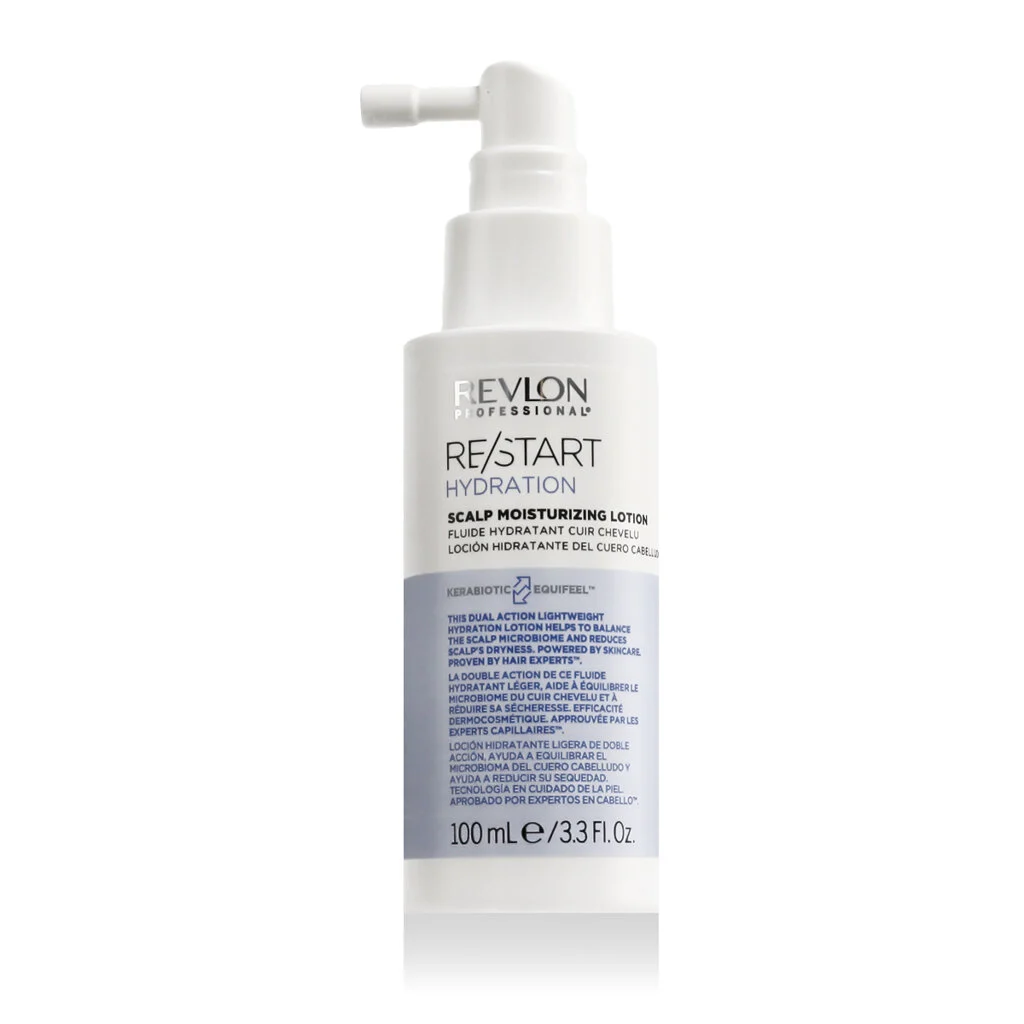 Revlon Professional Restart Hydration Scalp Moisturizing Lotion 100 ml
