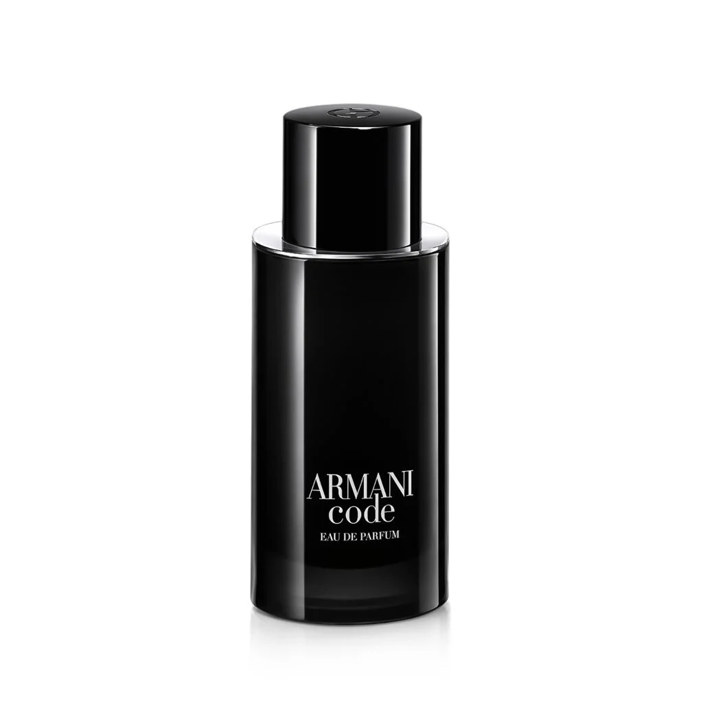 Giorgio Armani Armani Code Eau de Parfum (uomo) - ricaricabile 75 ml