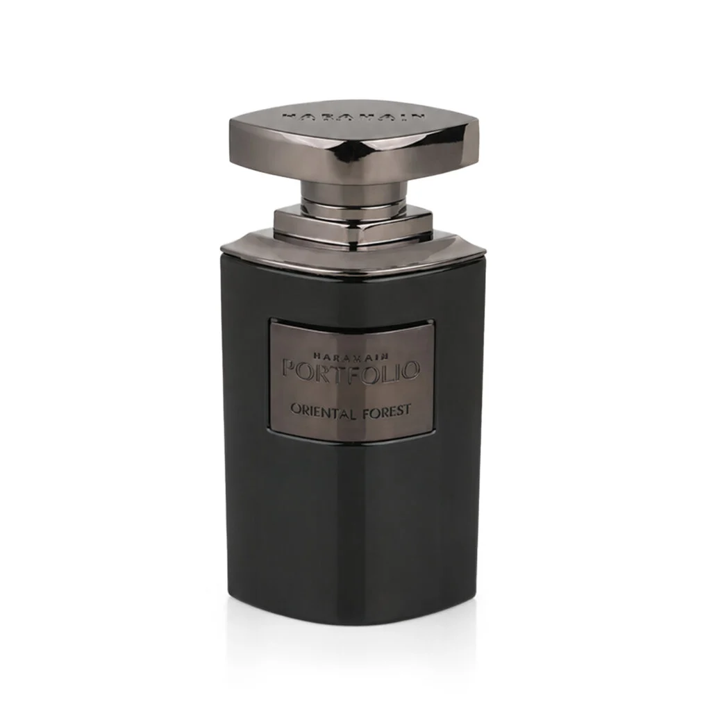 Al Haramain Portfolio Oriental Forest Eau de Parfum (unisex) 75 ml
