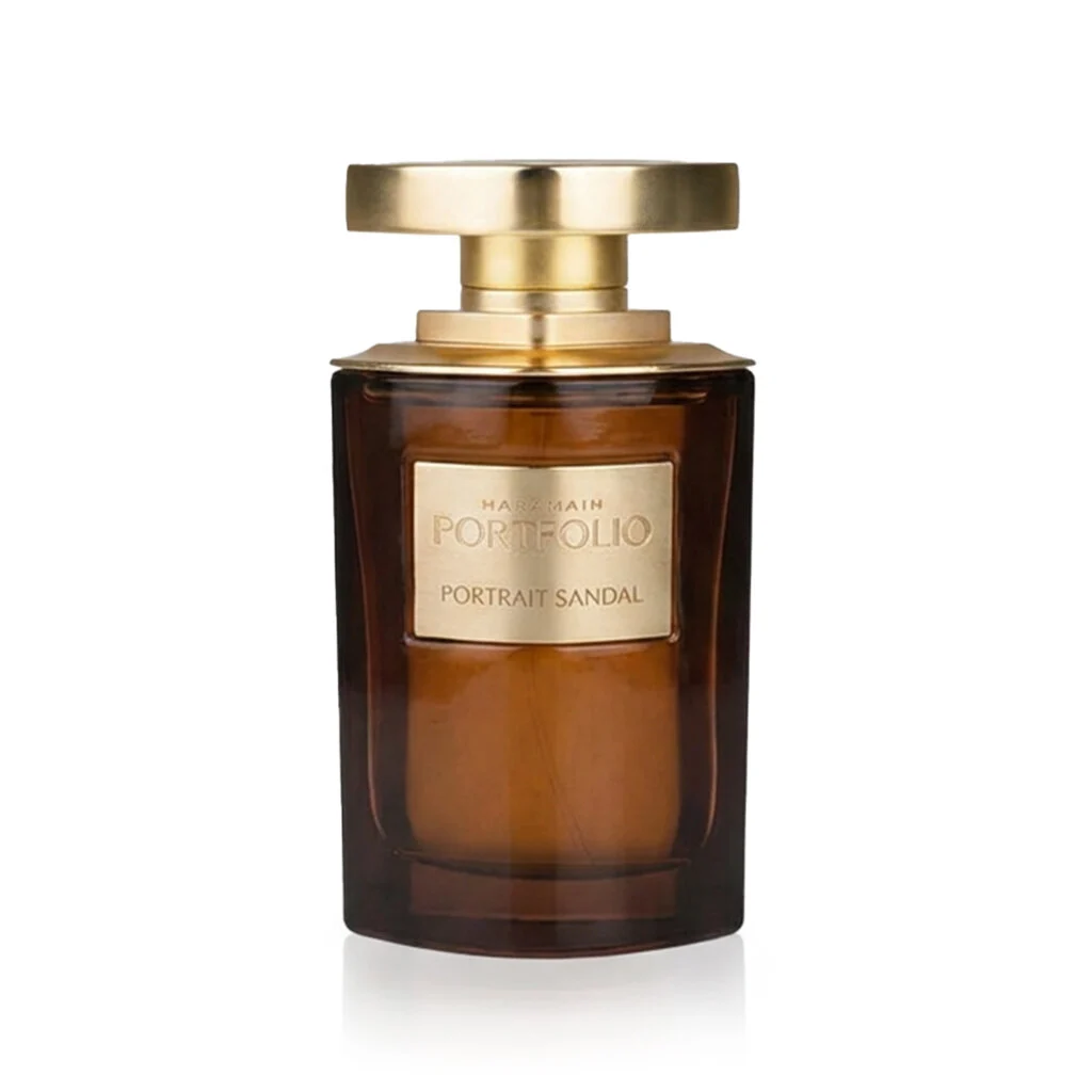 Al Haramain Portfolio Portrait Sandal Eau de Parfum (unisex) 75 ml