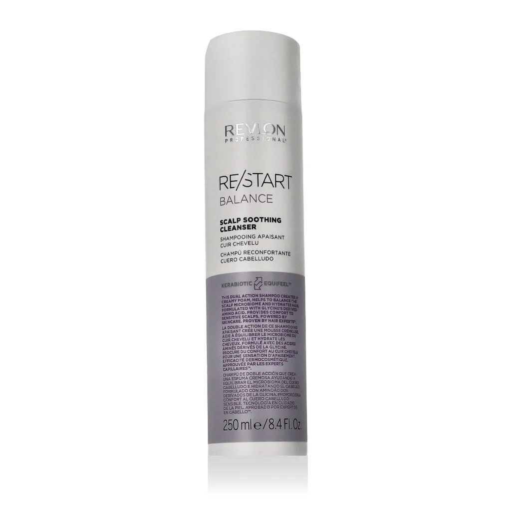 Revlon Professional Restart Balance Scalp Soothing Cleanser Shampoo 250 ml