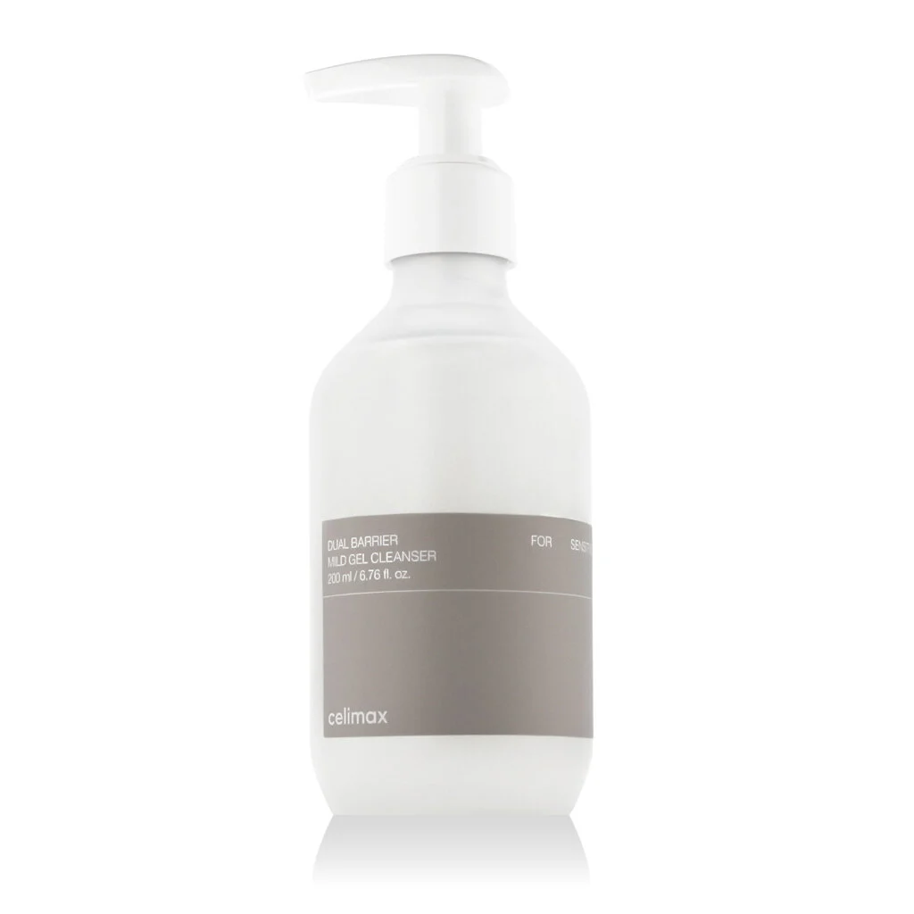 Celimax Dual Barrier Mild Gel Cleanser 200 ml
