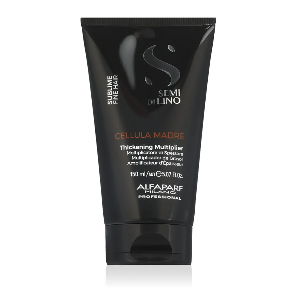Alfaparf Milano Semi Di Lino Sublime Cellula Madre Sublime Fine Hair Thickening Multiplier 150 ml