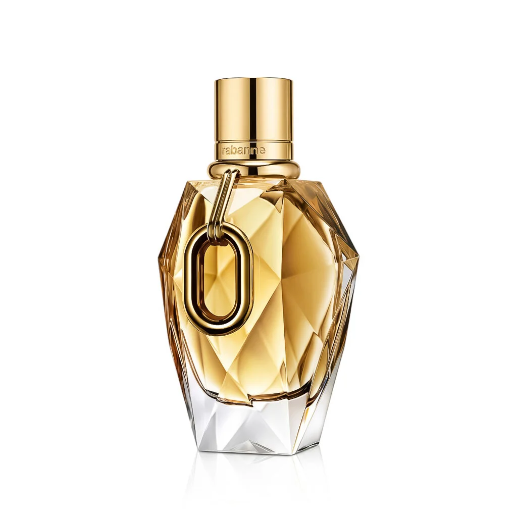 Rabanne Million Gold For Her Eau de Parfum (donna) - ricaricabile 90 ml