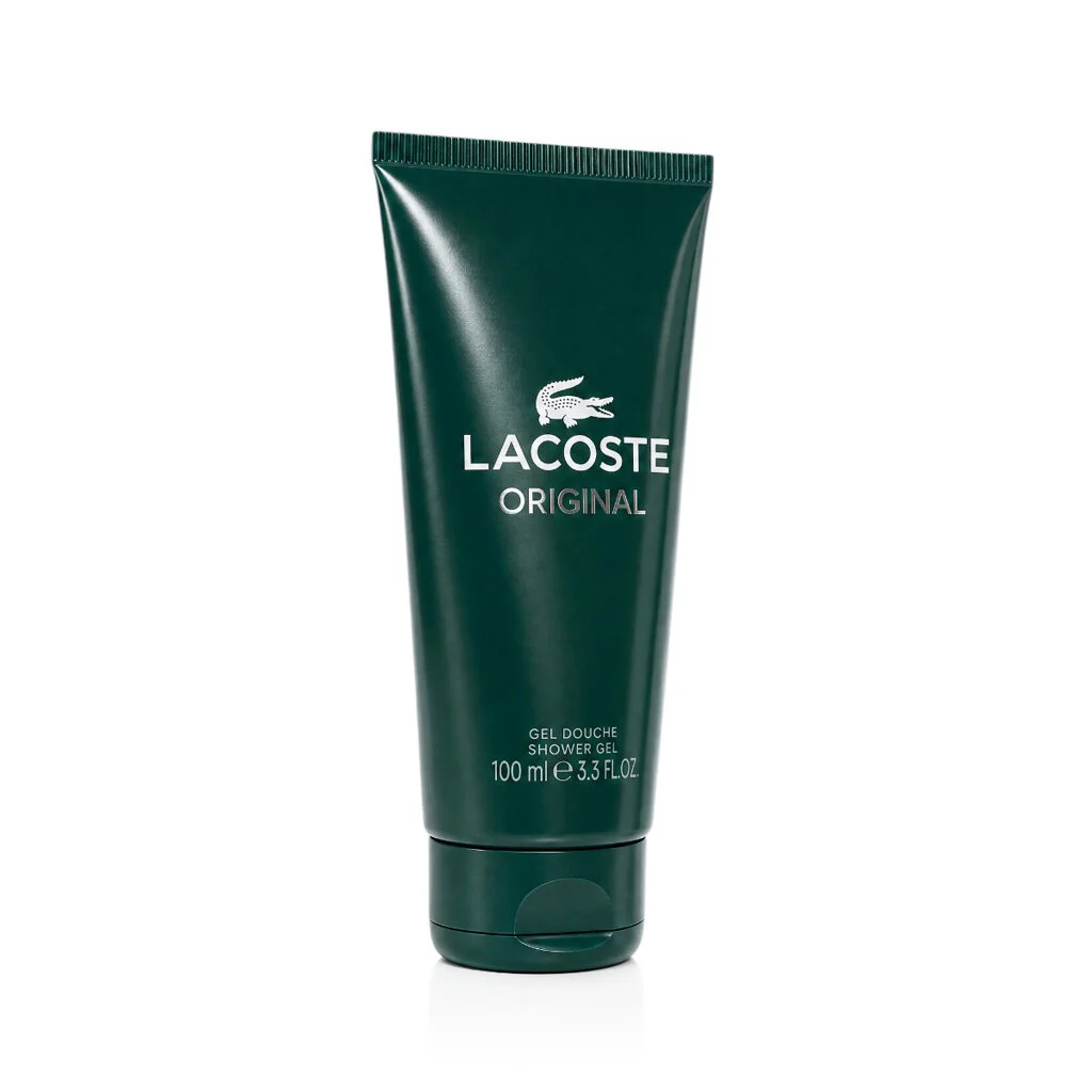 Lacoste Original Gel Doccia profumato (uomo) 100 ml