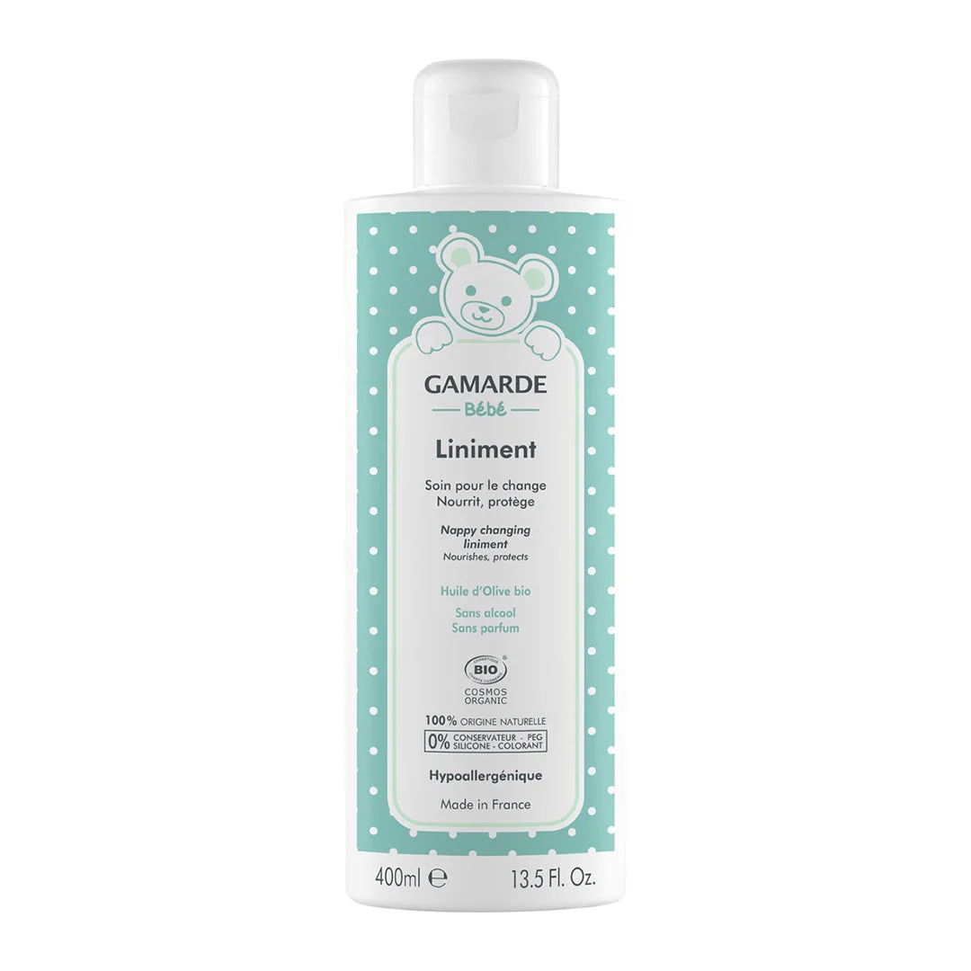 DERMO-SOINS BEBE Baby care Liniment