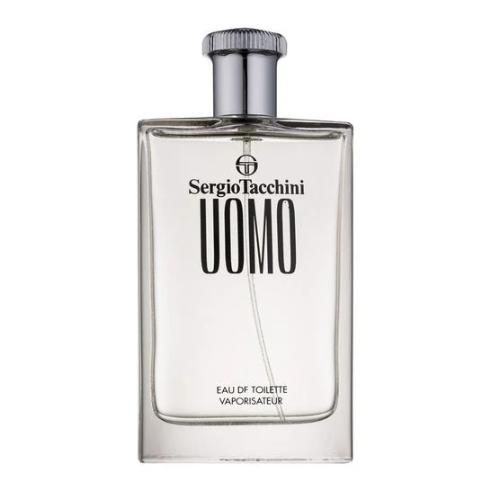 Sergio Tacchini Uomo Eau de Toilette 100ml