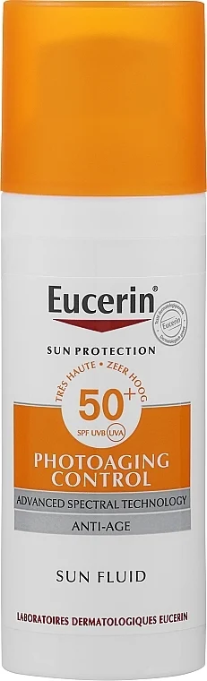 Fluido solare antinvecchiamento