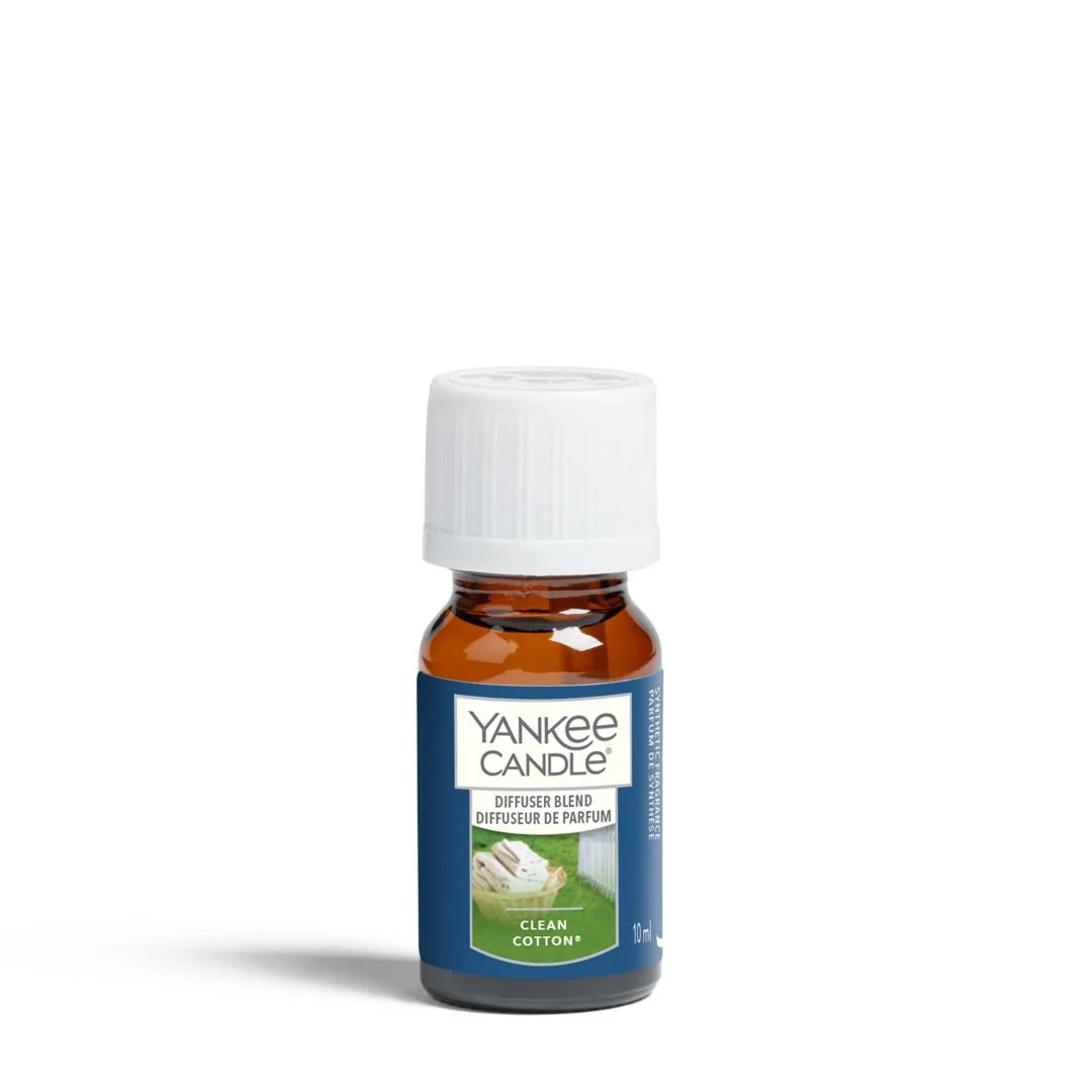 Ultrasonic Fragranza per Diffusore Clean Cotton