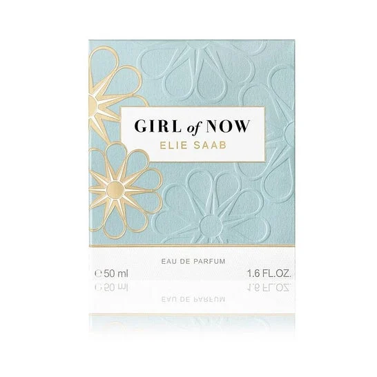 Elie Saab Girl Of Now Eau de Parfum 50ml