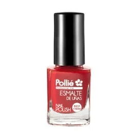 Pollié Esmalte de Uñas Rojo Pasion 12ml
