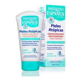 Crema Riparatrice Instituto Español Pieles Atopicas Emolliente