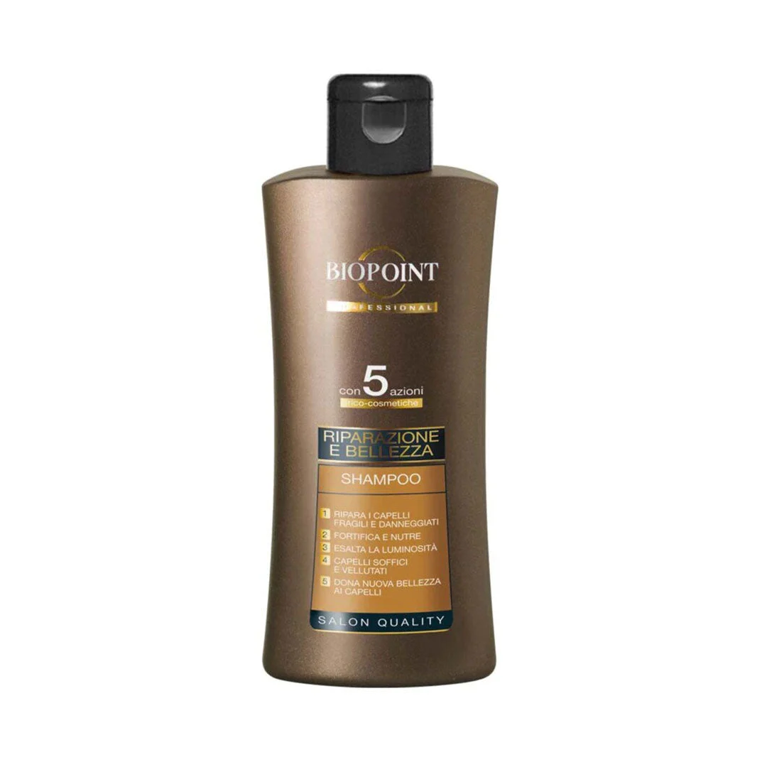 Shampoo Riparazione e Bellezza