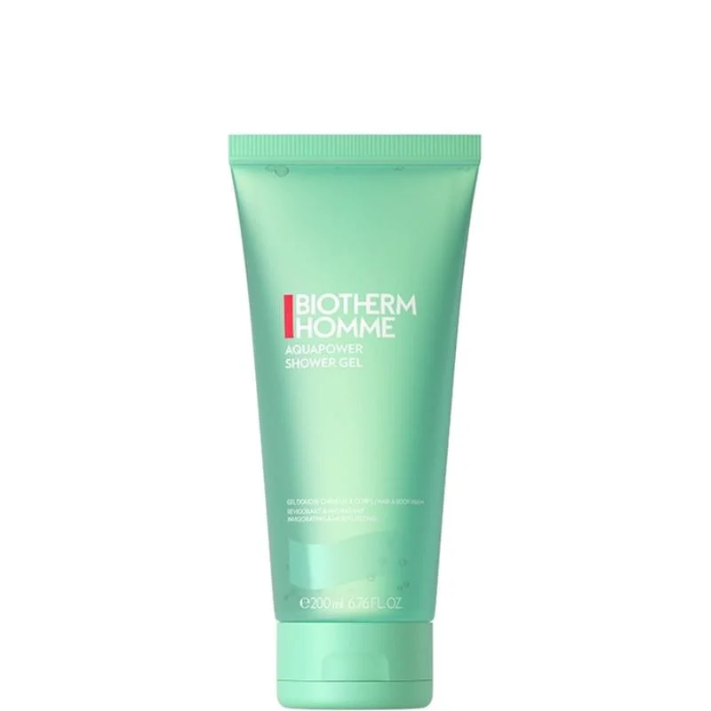 Homme Aquapower Shower Gel