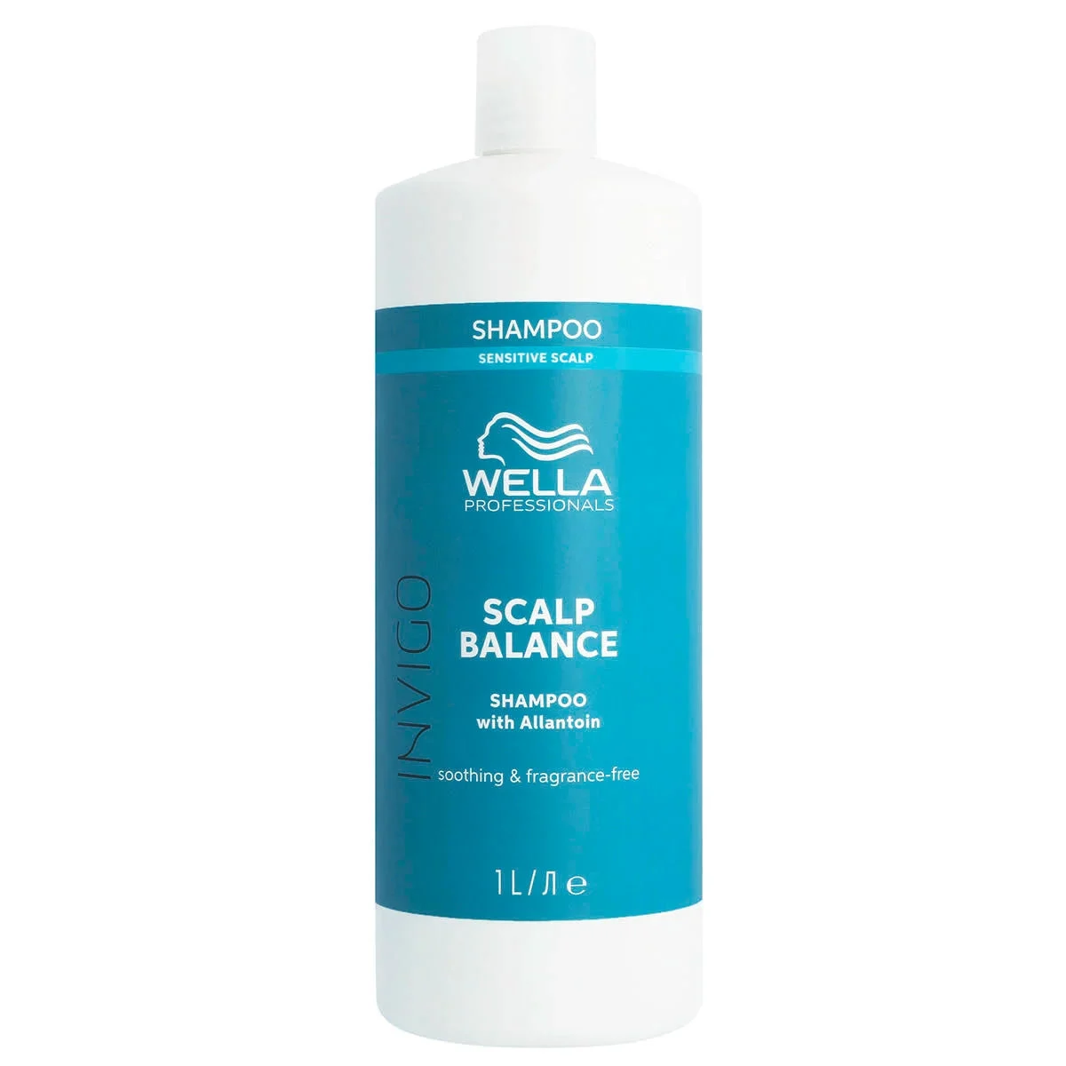 Wella Invigo Scalp Balance Shampoo 1000ml