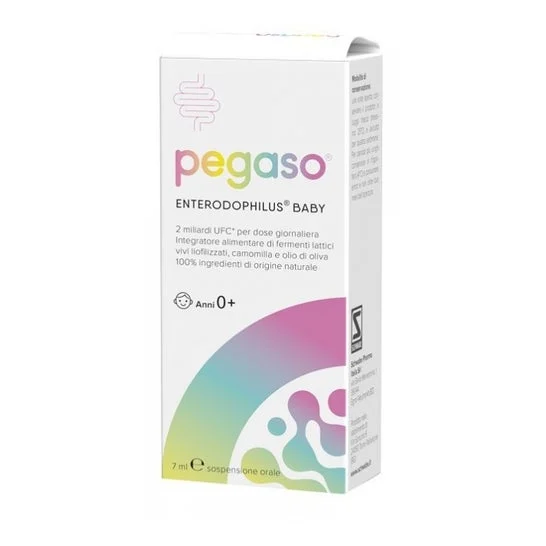 Pegaso Enterodophilus Baby 7ml