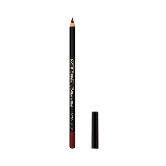 L.A. Girl Perfect Precision Lipliner Pencil Berry Wine 1.49g