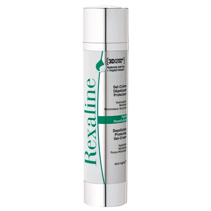 3D Hydra Depolluskin Crema Gel Viso