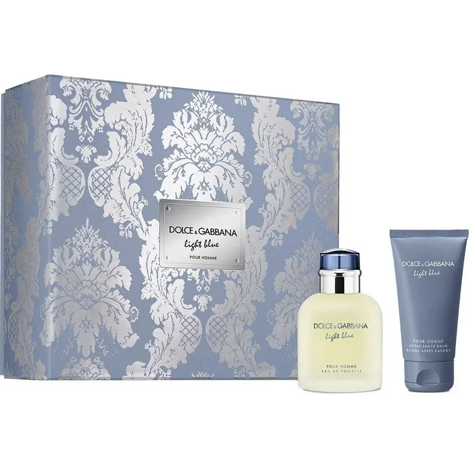 Cofanetto Light Blue Eau de Toilette