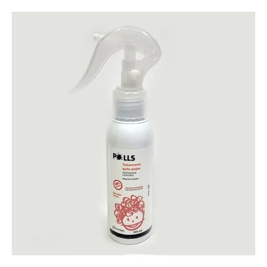 Polls Trattamento Antipidocchi Spray 100ml