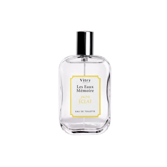 Vitry Les Eaux Mémoire Amarillo Resplandor Eau de Toilette 100 ml