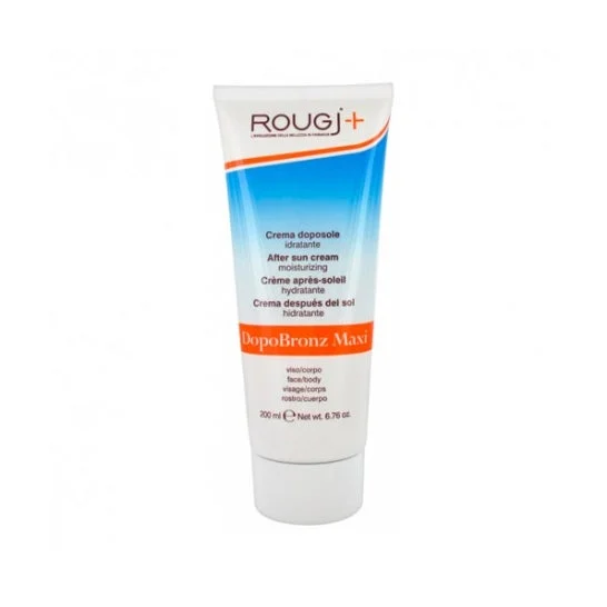 Rougj Dopobronz Maxi Crema Doposole - 200 Ml