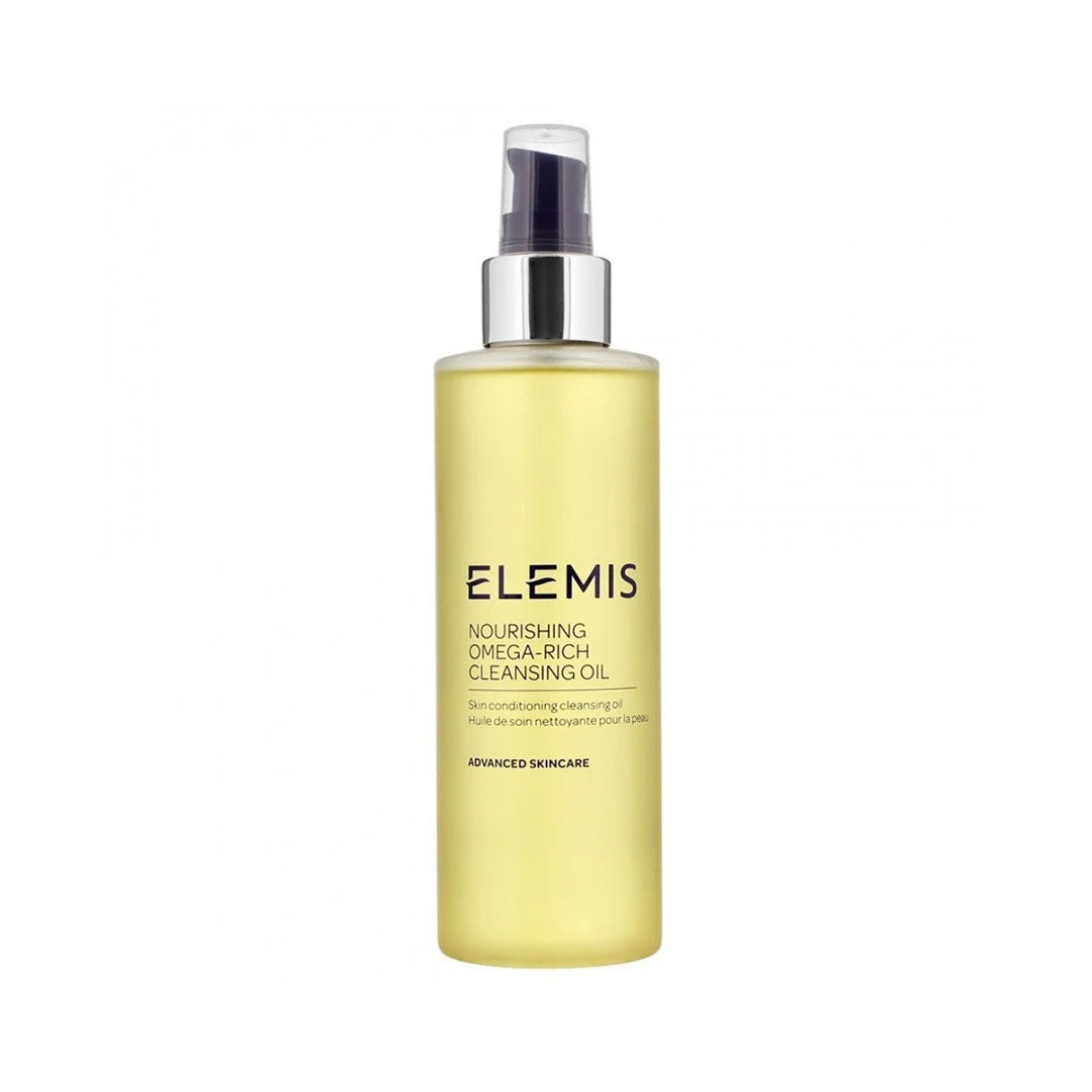 Nourishing Omega-Rich Olio Detergente