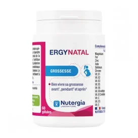 Nutergia Ergynatal 60 compresse