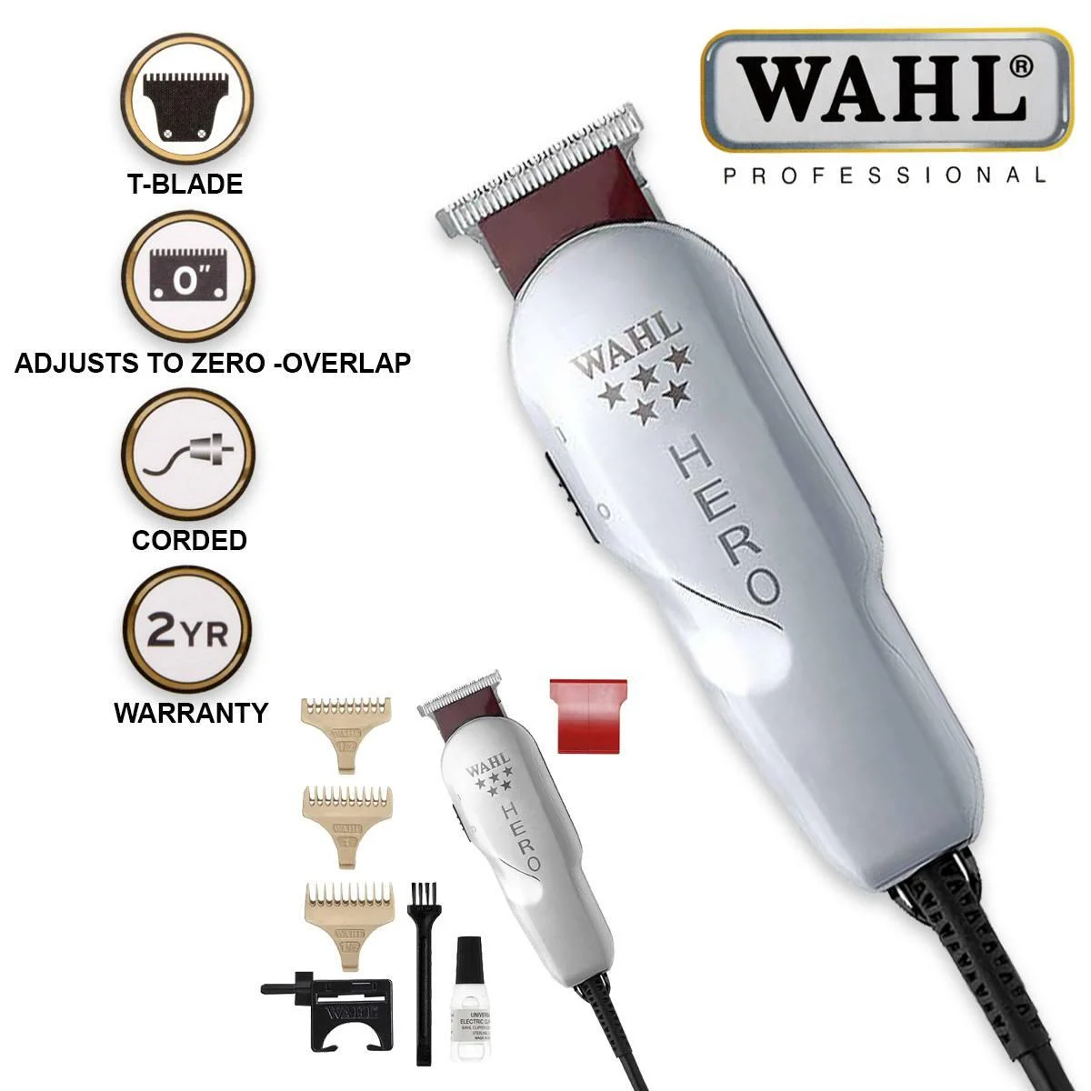 Wahl rifinitore hero