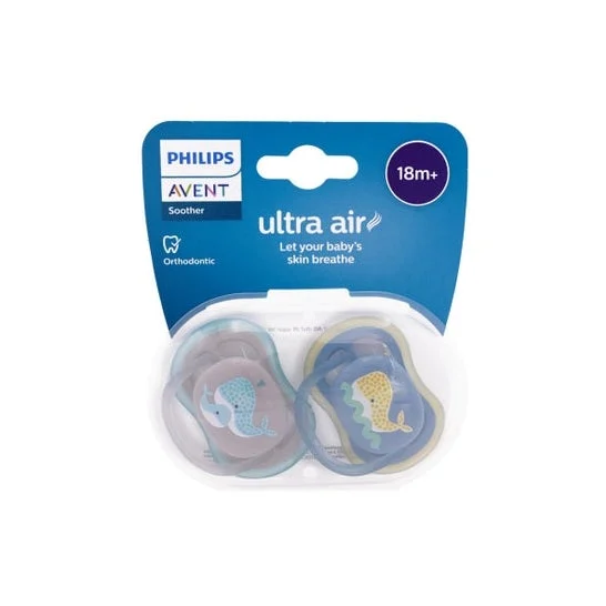 Philips Avent Ultra Air +18M Ballena 349/24 2uds