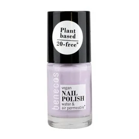 Benecos Esmalte de Uñas Lovely Lavender 5ml