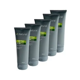 Xs Natural Crema Reductora Hombre 5x200ml