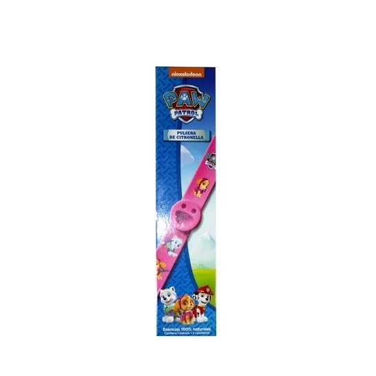 Bracciale pattuglia zampa di rosa di Citronella 1ud