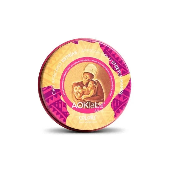 Aoklabs Oro Africano Colors Estrías 50 ml