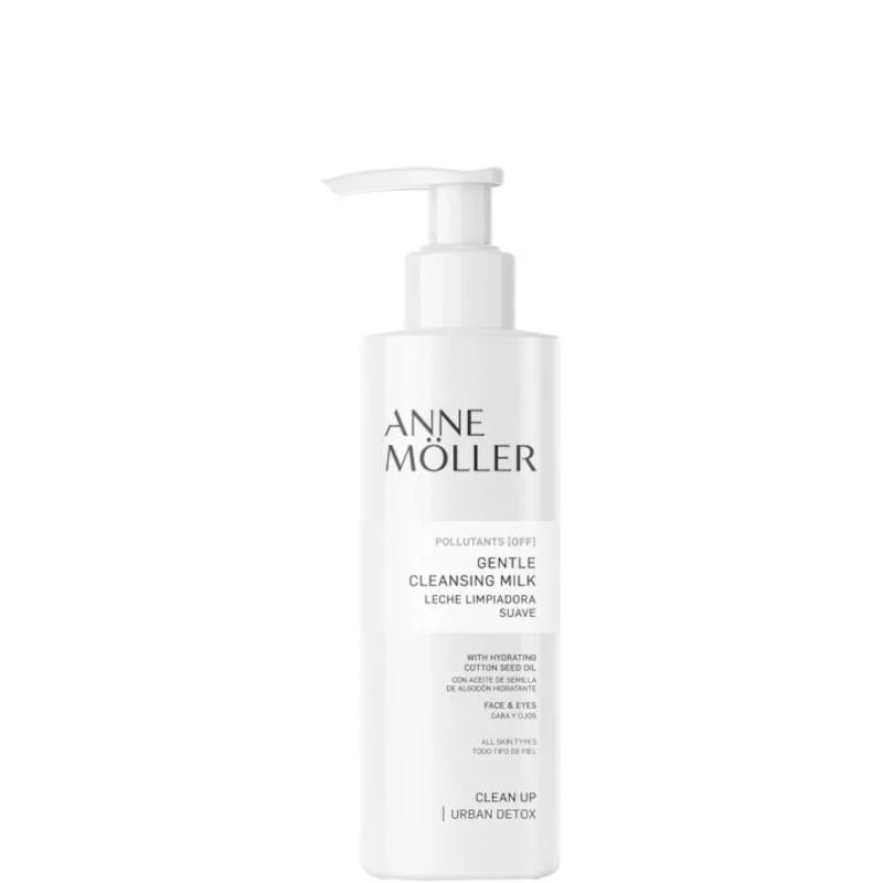 Clean Up Gentle Cleansing Milk Face & Eyes