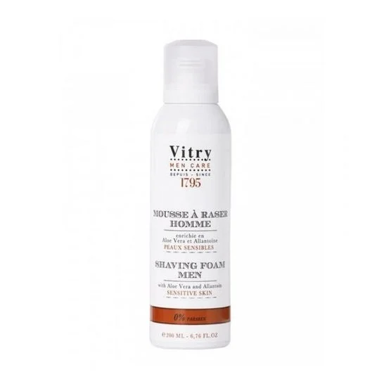 Schiuma da barba Vitry 200ml