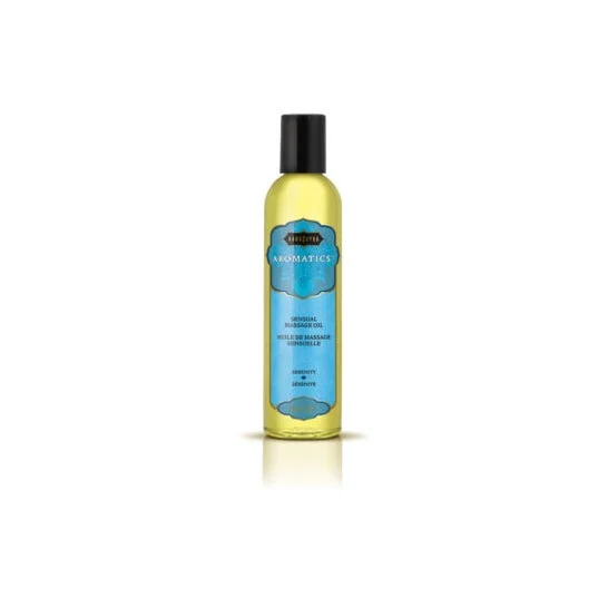 Kamasutra Aromatics Serenity Olio per Massaggi 59ml