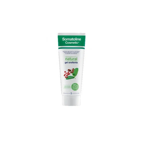 Somatoline Cosmetic Natural Gel Riduttore 250ml